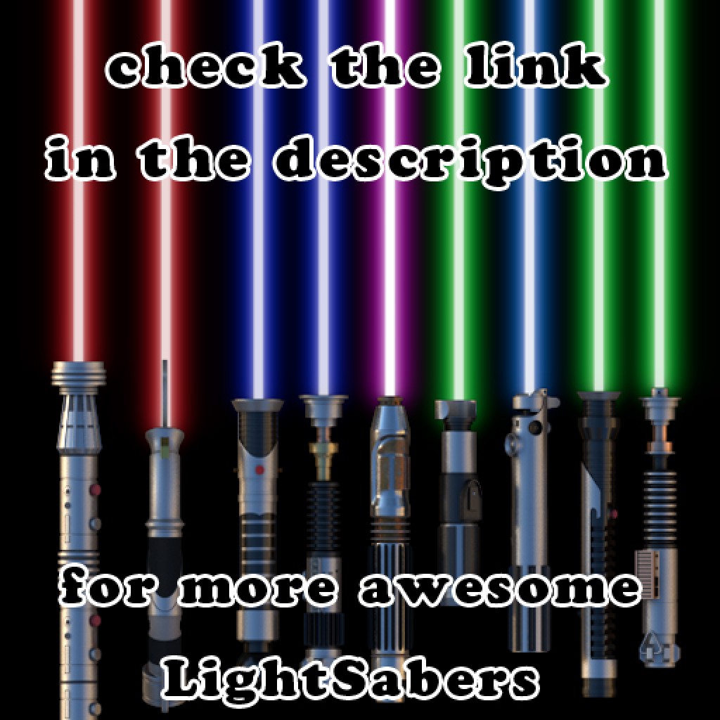 lightsaber preview image 2